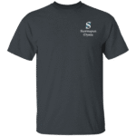 Stormspun Mystic Official T-shirt- Dark Heather Grey