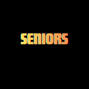 Seniors Don't get your valves in a twist- T-Shirt- Black, Orange