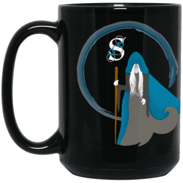 Stormspun Mystic Official 15oz Black Mug