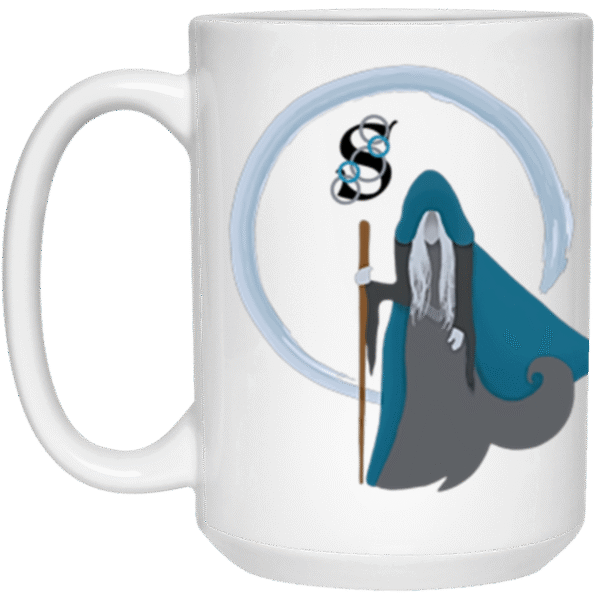 Stormspun Mystic Official 15oz White Mug
